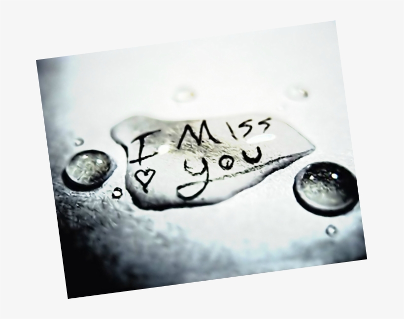 Miss You Dp For Whatsapp, transparent png #7701757