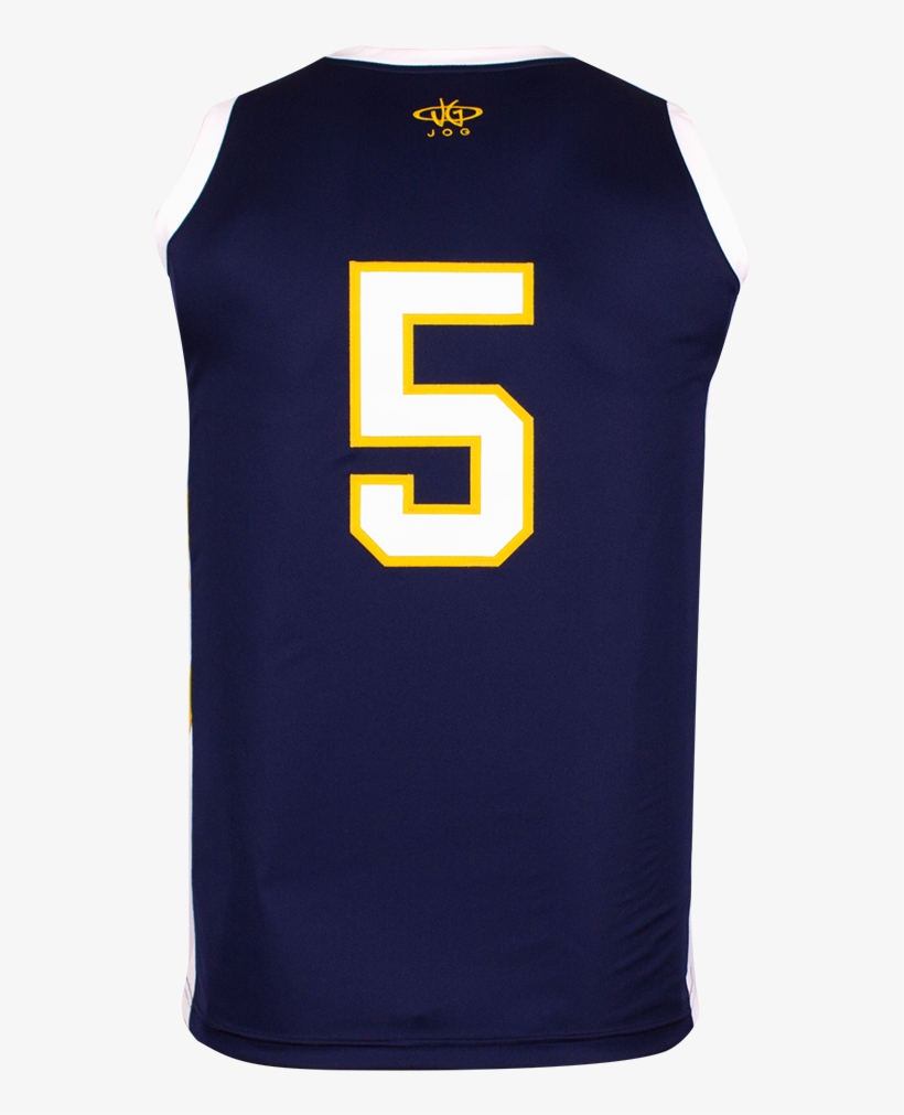 Slam Dunk Pro Jersey - Number, transparent png #7701838