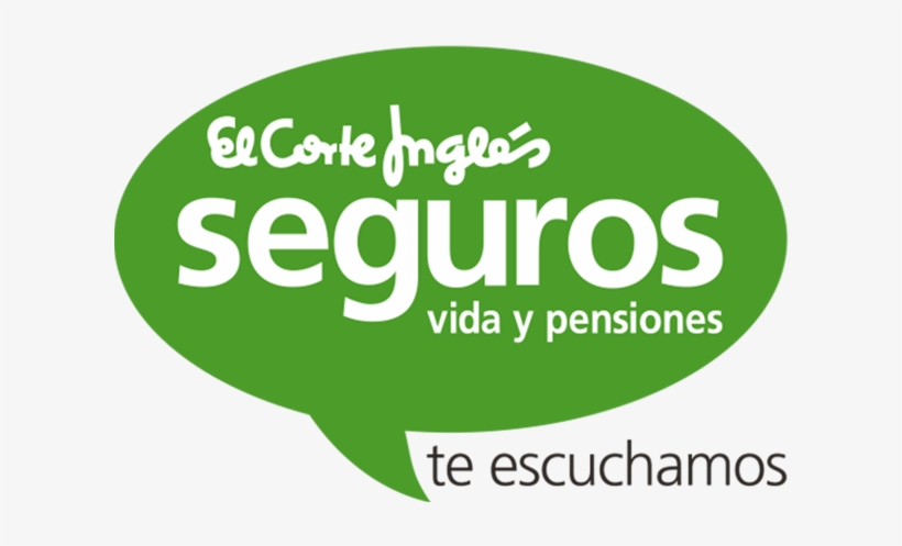 Downnload Logo - Centro De Seguros El Corte Ingles, transparent png #7701881