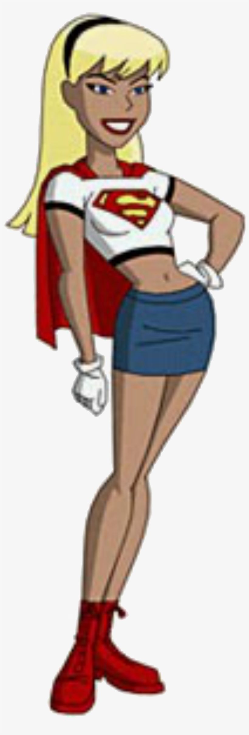Supergirl 2 Superman The Animated Series Supergirl Dcau Free 