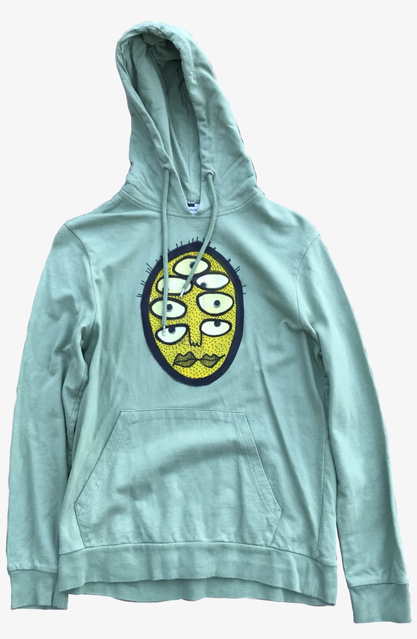 Image Of Meh Pullover Hoodie - Hoodie, transparent png #7702098