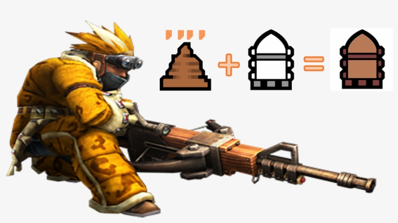 Discussioncapcom, Just Let It Happen - Soldier, transparent png #7702335