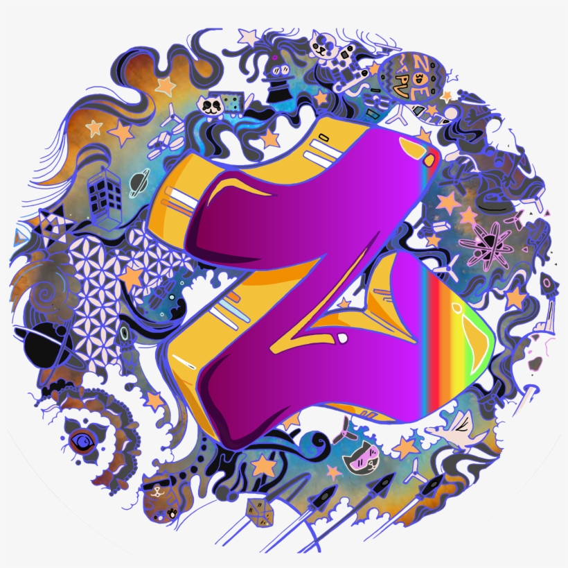 House Of Z - Illustration, transparent png #7702557