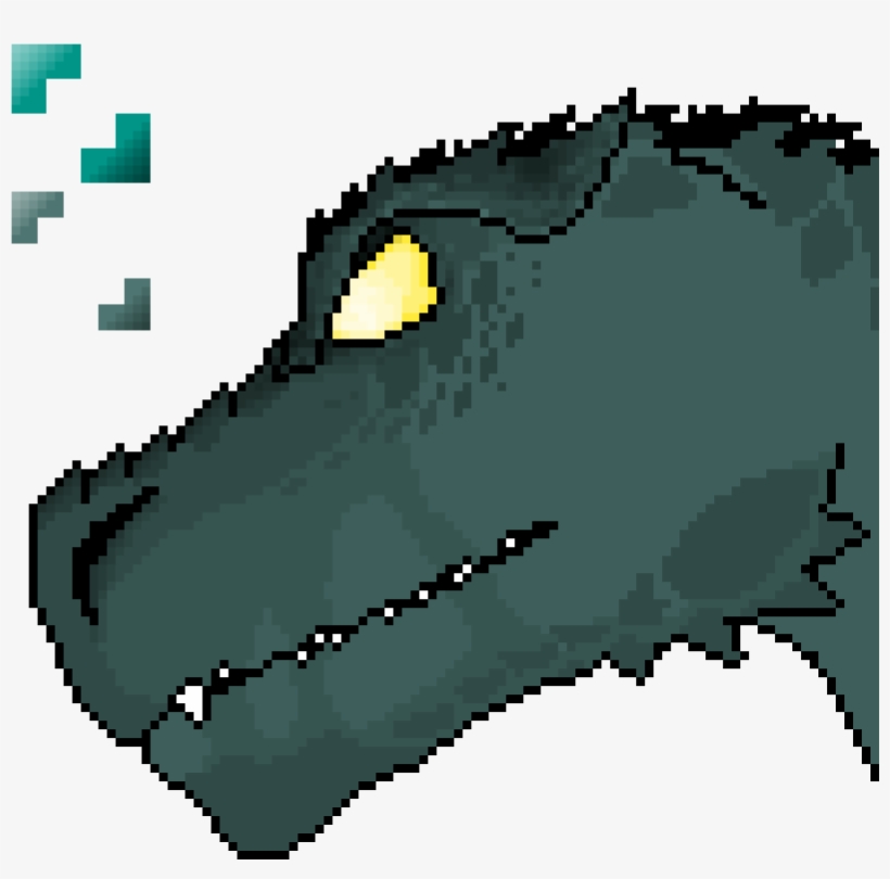 Nexus - American Crocodile, transparent png #7702597