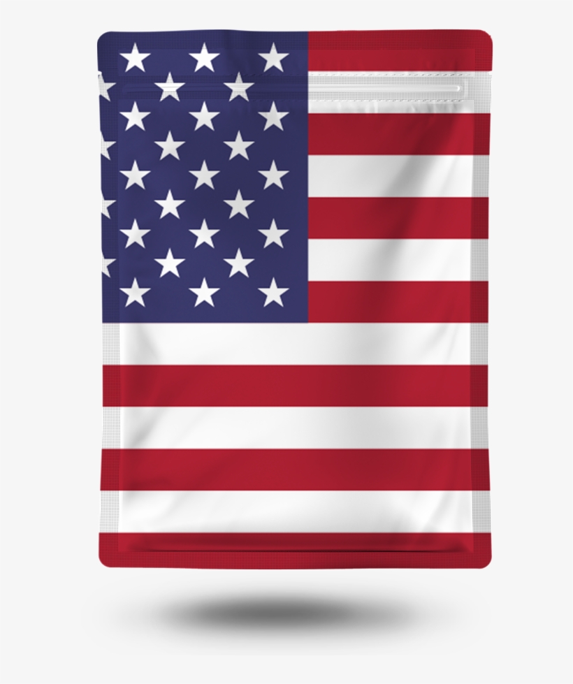 Importing & Trading Organic Food Products - Us Mexico Flag Png, transparent png #7702862