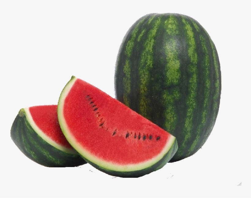 Tropical Watermelon Png Photo Background - Watermelon Sensei, transparent png #7702932