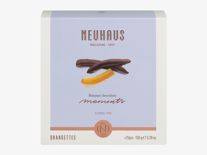 Neuhaus Orangette, transparent png #7703291