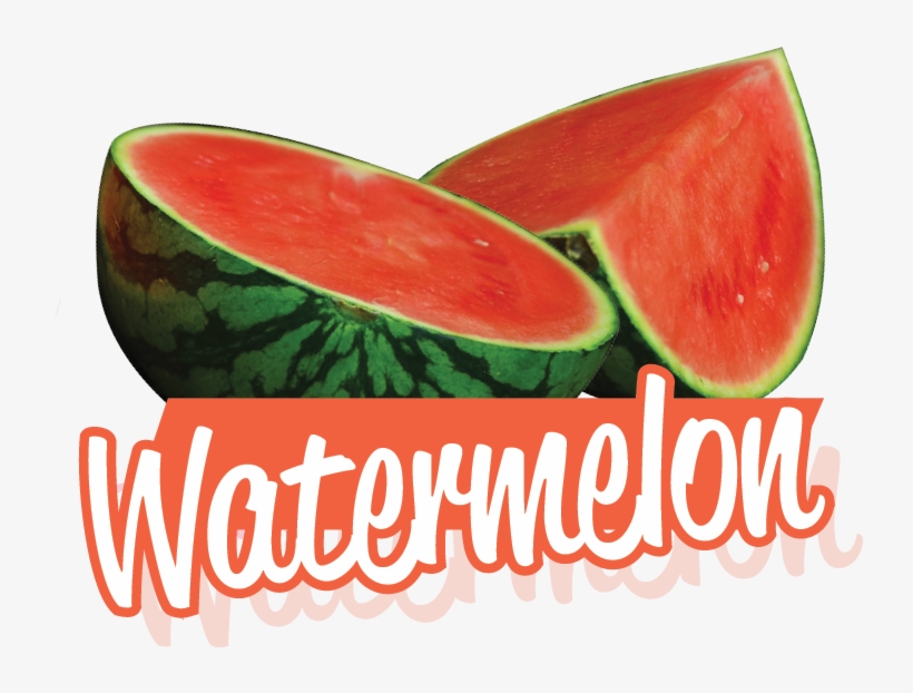 Watermelon, transparent png #7703334