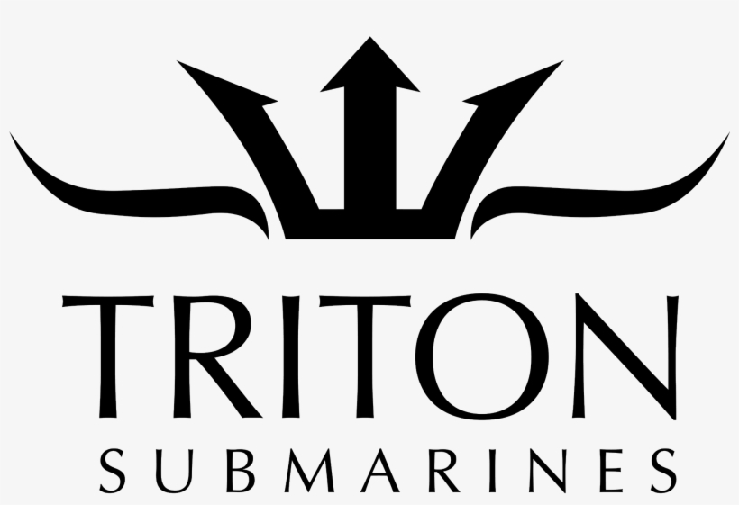 Triton Submarines Llc - Triton Logo, transparent png #7703370