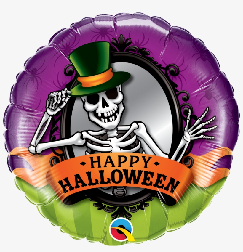 Halloween Tondo, transparent png #7703422