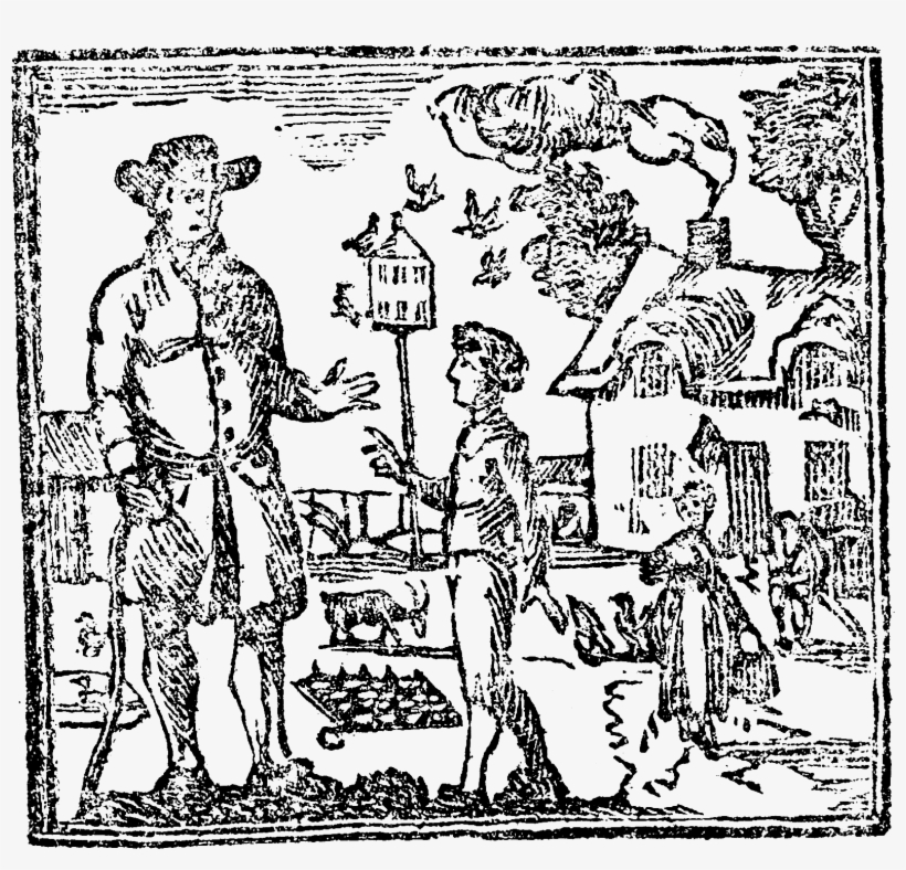 The Famous History Of The Learned Friar Bacon-p5 - Cartoon, transparent png #7703568