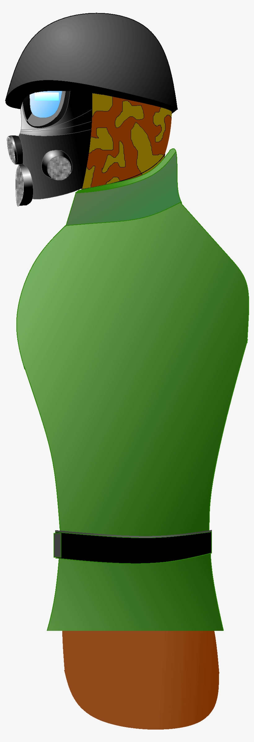 Bodyandhead - Mannequin, transparent png #7703782