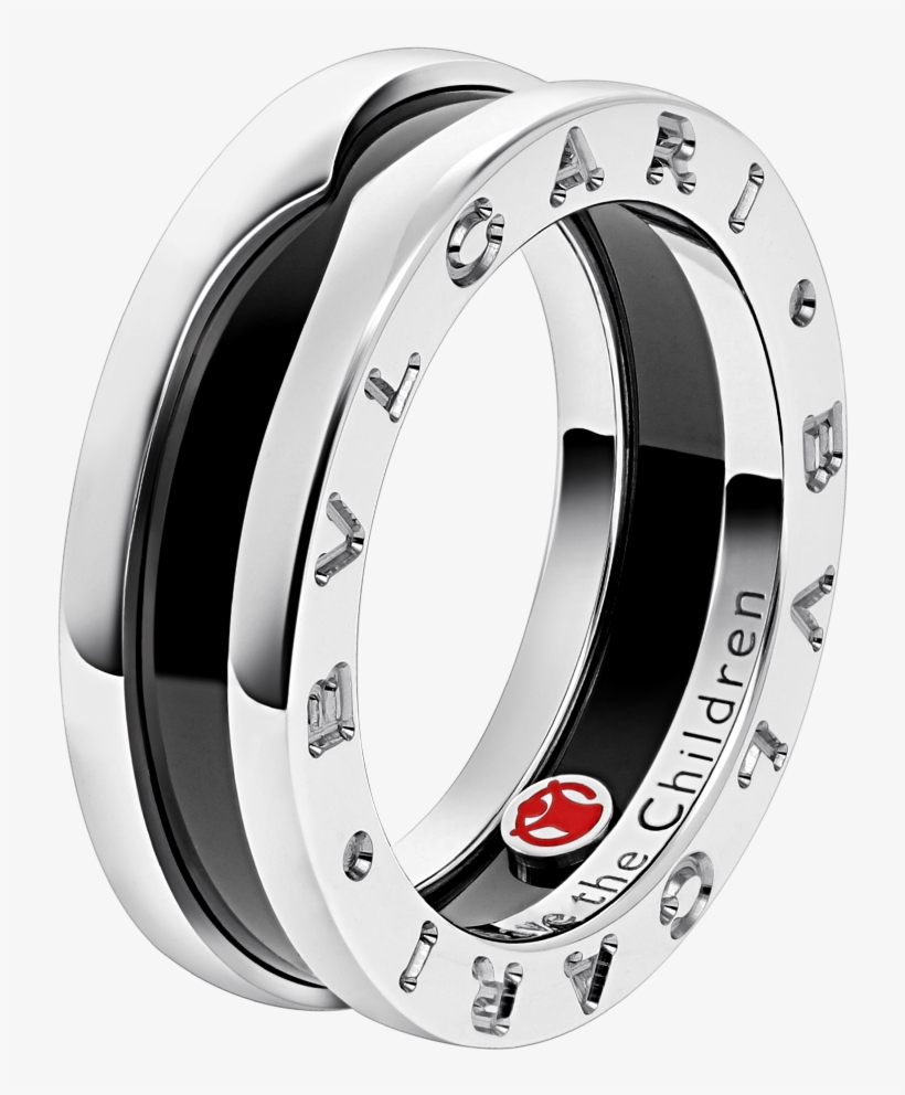 Save The Children Ring - Save The Children Bvlgari, transparent png #7704041
