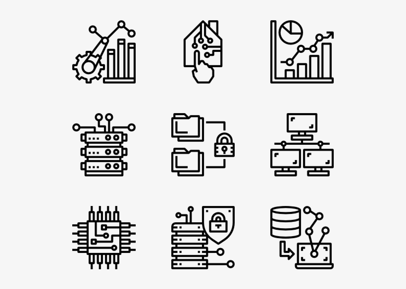 Network Technology - Travel Icon Transparent Background, transparent png #7704262