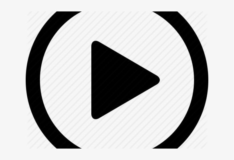 Video Icon Clipart Video Play - Circle, transparent png #7704273