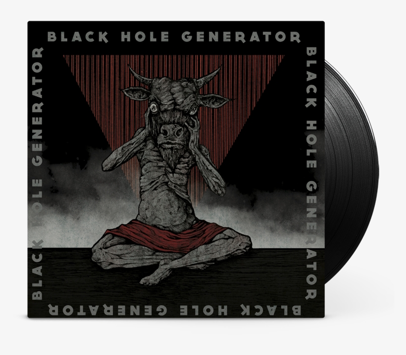 Image Of Black Hole Generator - Black Hole Generator A Requiem For Terra, transparent png #7704306