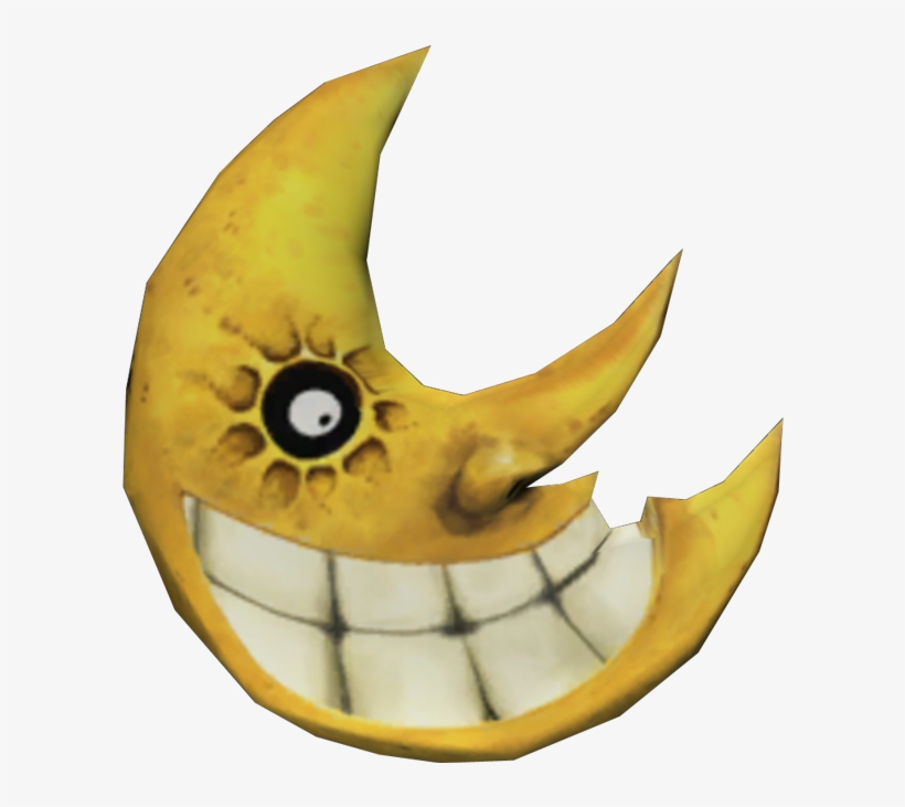 Download Zip Archive - Soul Eater Moon Transparent, transparent png #7704310