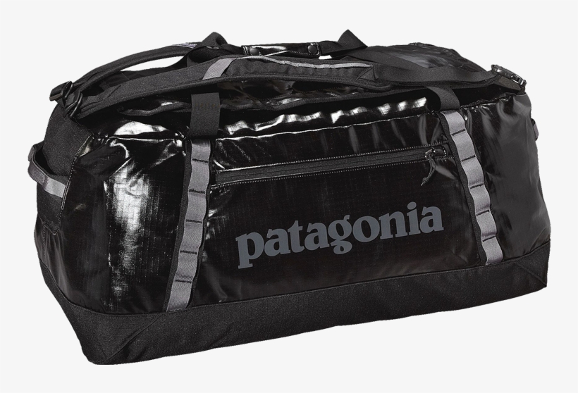 Patagonia Black Hole Duffel, transparent png #7704387