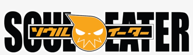 Soul Eater - Soul Eater Logo Png, transparent png #7704498