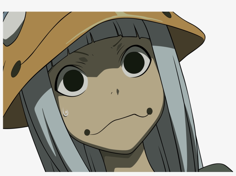 Soul Eater, Transparent, Witches, Anime Vectors - Soul Eater Eruka Fanart, transparent png #7704634