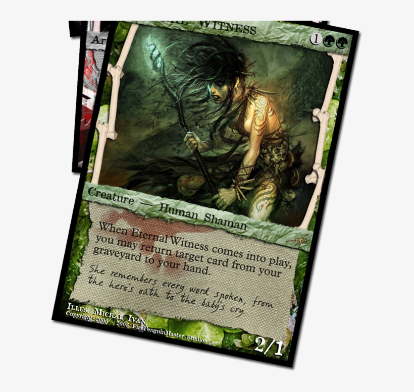 New Mana Color Swatches - Mythology, transparent png #7704669