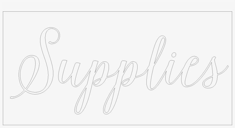 Step - Calligraphy, transparent png #7704699