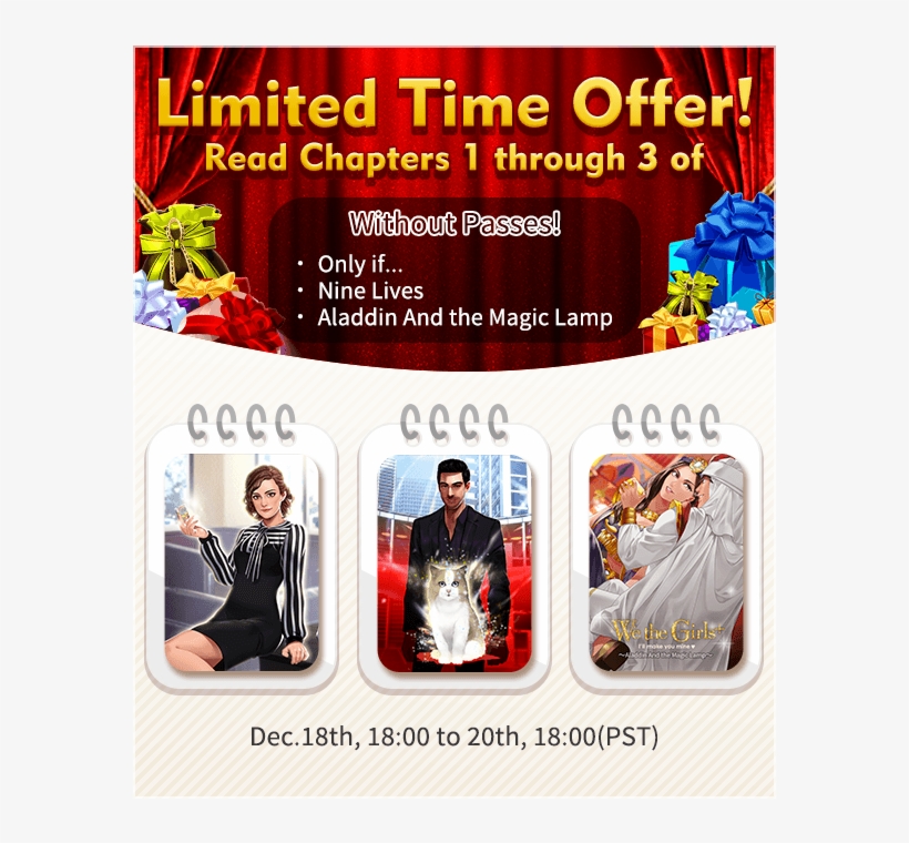 Pass-free Chapters Read First Three Chapters Of - Flyer, transparent png #7704888