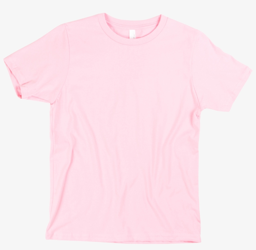 pink t shirt png