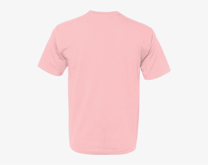 Women's Baby Pink T Shirt, transparent png #7705008