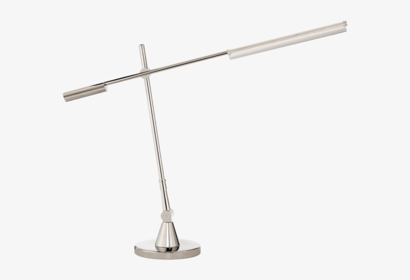 Daley Adjustable Desk Lamp - Lamp, transparent png #7705012