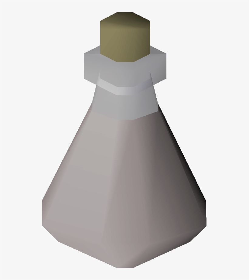 Runescape Vial, transparent png #7705188