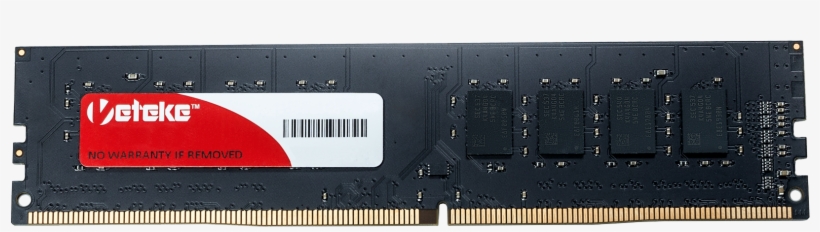 Veteke Performance Ram 4gb Ddr4 2400mhz Pc4 19200 Cl17 - Ram 4gb Ddr4, transparent png #7705262
