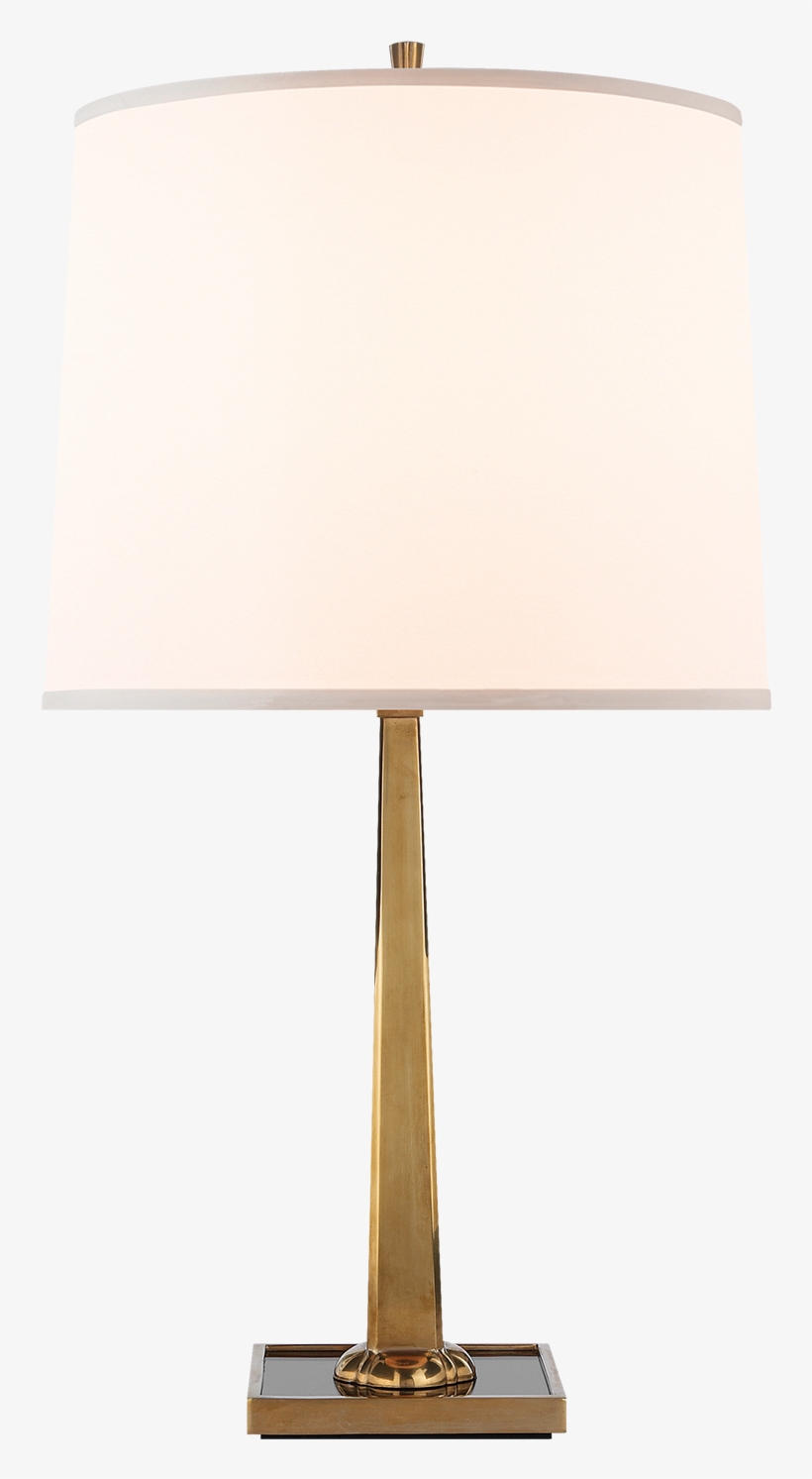 Petal Desk Lamp - Lampshade, transparent png #7705291