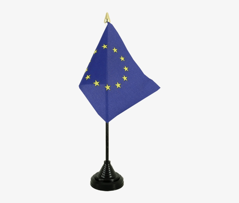 Desk And Table Flag European Union Eu - Table Azerbaijan Flag, transparent png #7705294