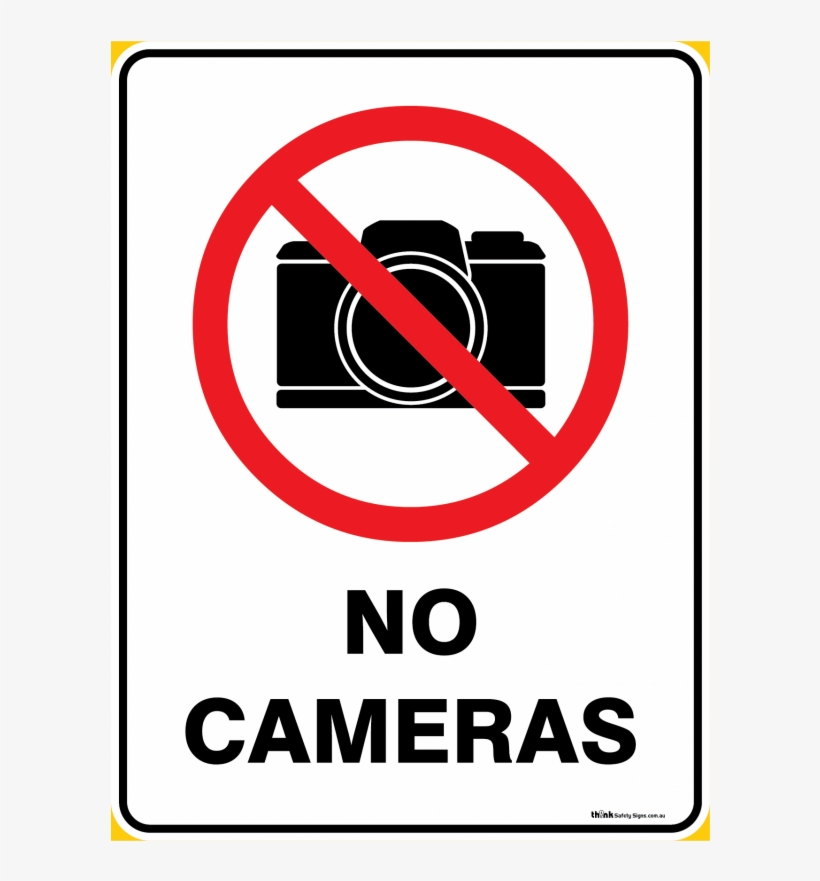 Prohibition No Cameras - Singapore Cancer Society Logo, transparent png #7705457