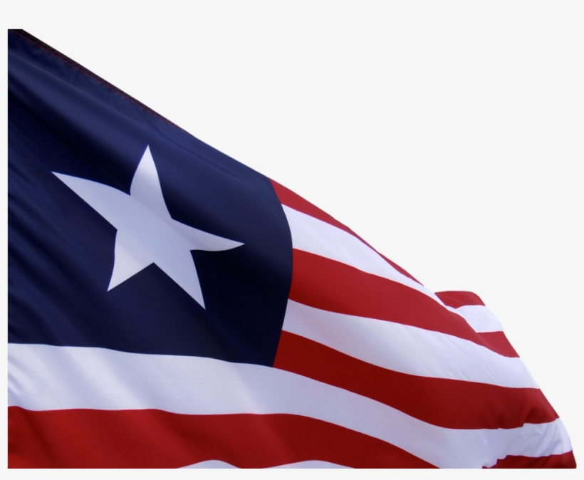 Liberian Registry & Verfavia Shipping's New Agreement - Liberian Flag, transparent png #7705659