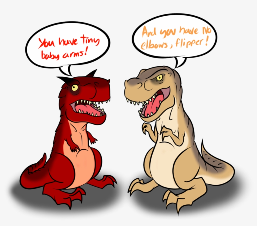 Jpg Library Stock Dem Dino Arms By Azure Arts On - Carnotaurus Tiny Arms, transparent png #7705702