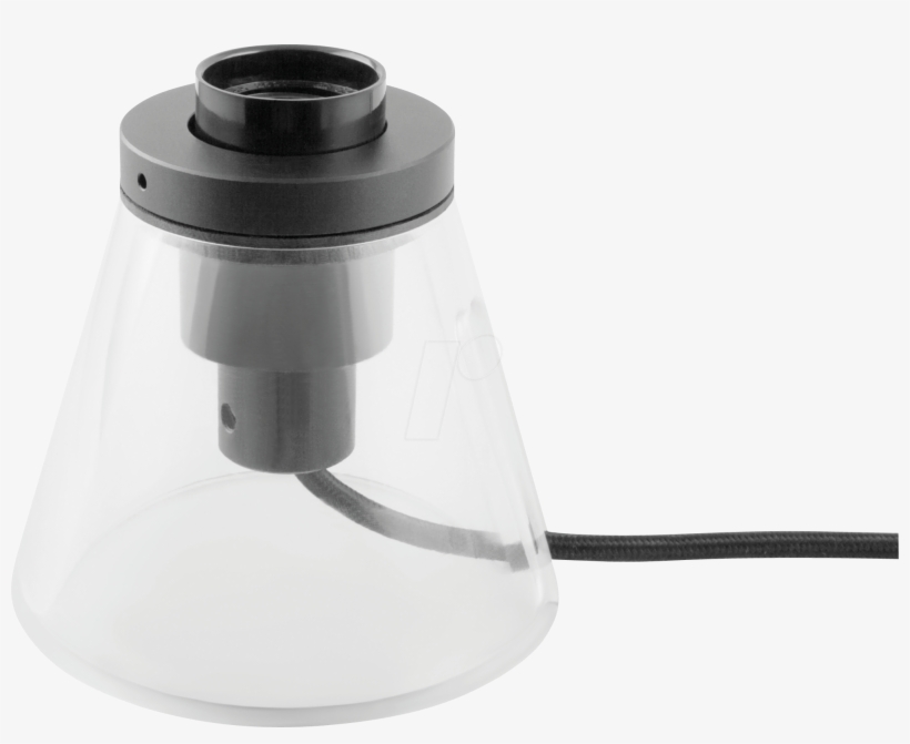 Desk Lamp Vintage 1906 Table, E27, Circular, Black - Lamp, transparent png #7705733