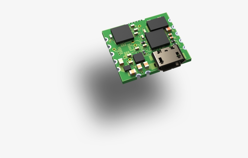 Hardware And Software Solutions For - Electronic Component, transparent png #7705766