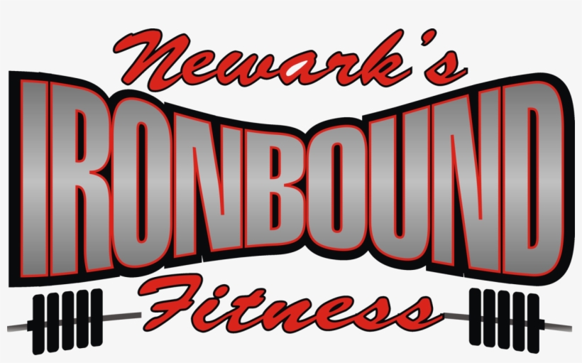 Best Gym In Newark Nj Open 24 Hours, Personal Trainers, - Ironbound Fitness Logo, transparent png #7705828