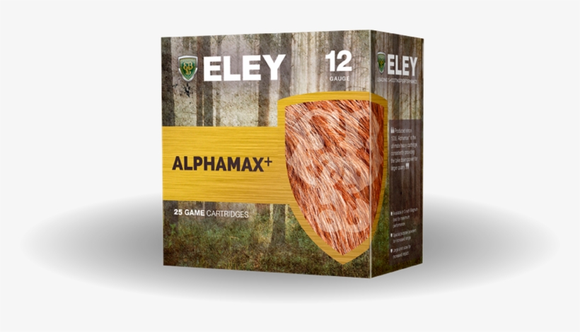 Alphamax - Eley Alphamax 42 Gr, transparent png #7705830