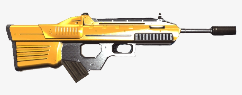 Assault Rifle, transparent png #7705892