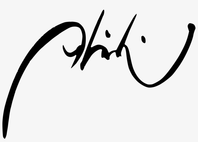 Abidin Dino Signature - Abidin Dino Imza, transparent png #7705924