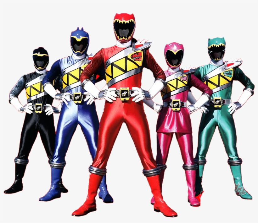 Power Rangers Dino Charge Png - Power Ranger Dino Charge Png, transparent png #7705958