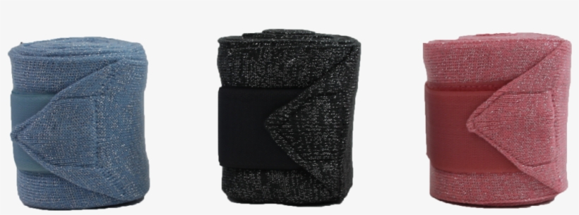 Saddlery > Protections > Bandages - Woolen, transparent png #7706138