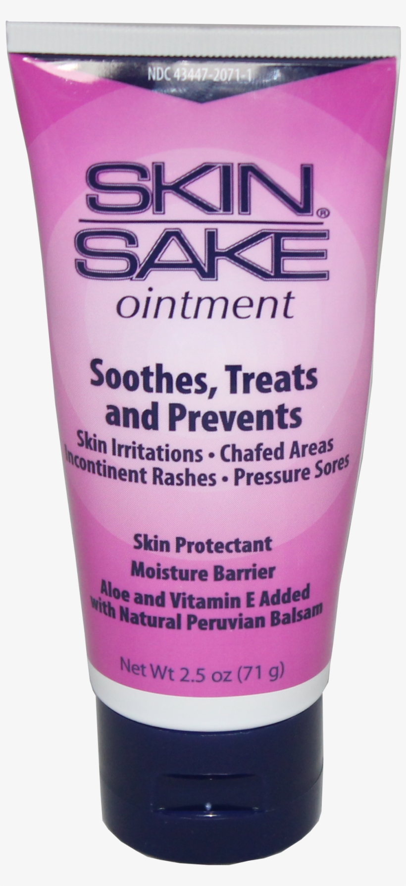 Skin Sake Ointment - Cosmetics, transparent png #7706162