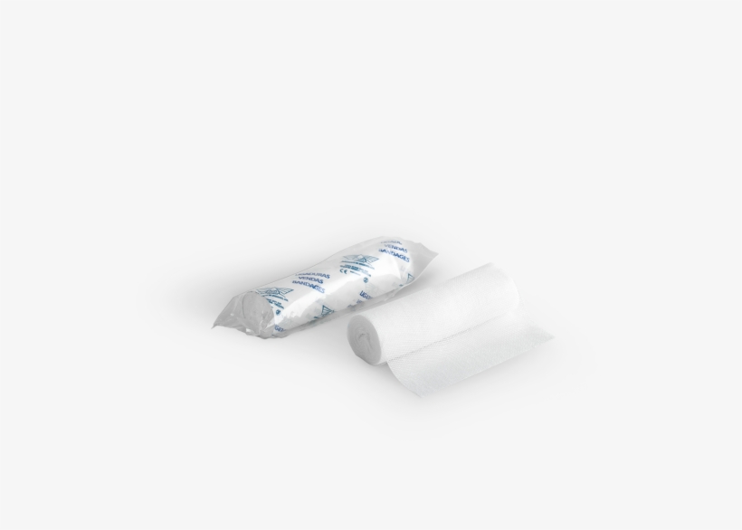 Bandage Used As A Mechanical Barrier For Absorption - Facial Tissue, transparent png #7706165