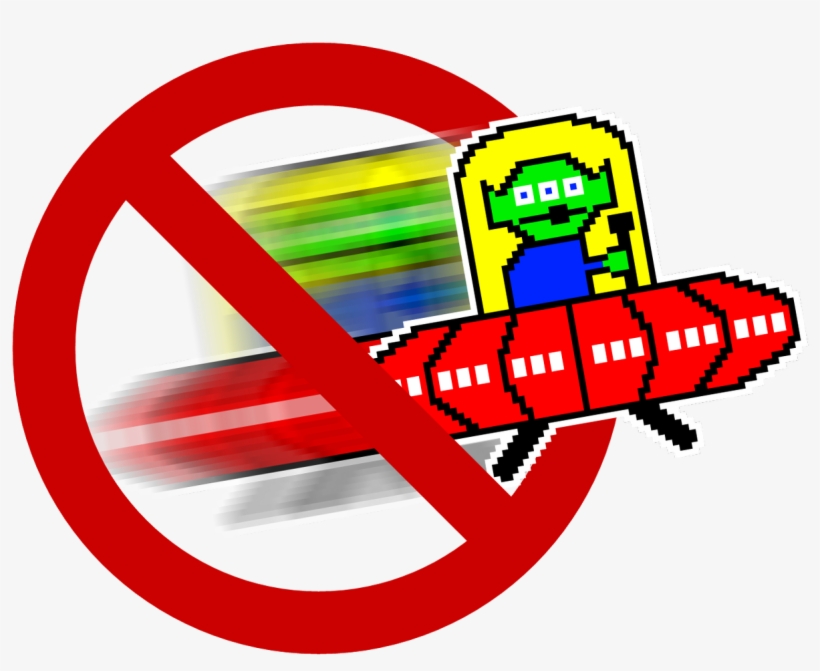 Banner Free Library Clip Busters - Blur Busters Logo, transparent png #7706349
