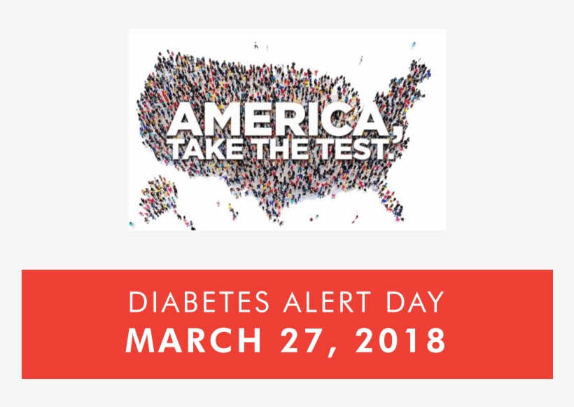 Diabetes Alert Day Resources - American Diabetes Association Alert Day 2018, transparent png #7706354
