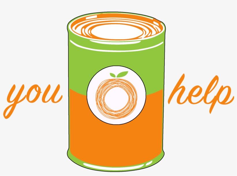 Food For Thought Is Introducing Their “you Can Help”, transparent png #7706422